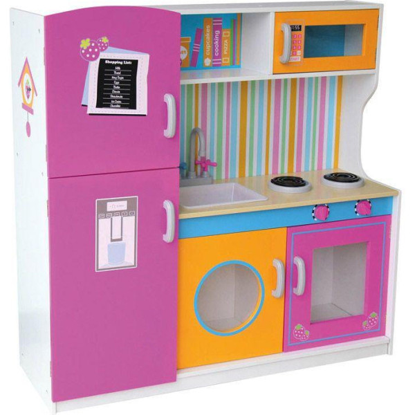 

Игровой набор Topovik Деревянная кухня (С 31809)