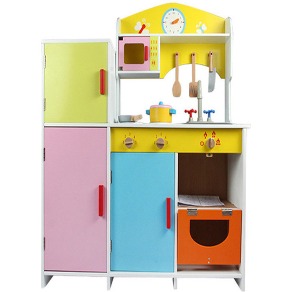 

Игровой набор Topovik Деревянная кухня (Е 21378)