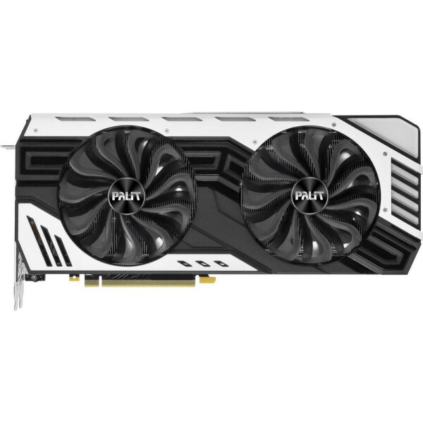 

Palit GeForce RTX 2060 SUPER JS (NE6206ST19P2-1061J)