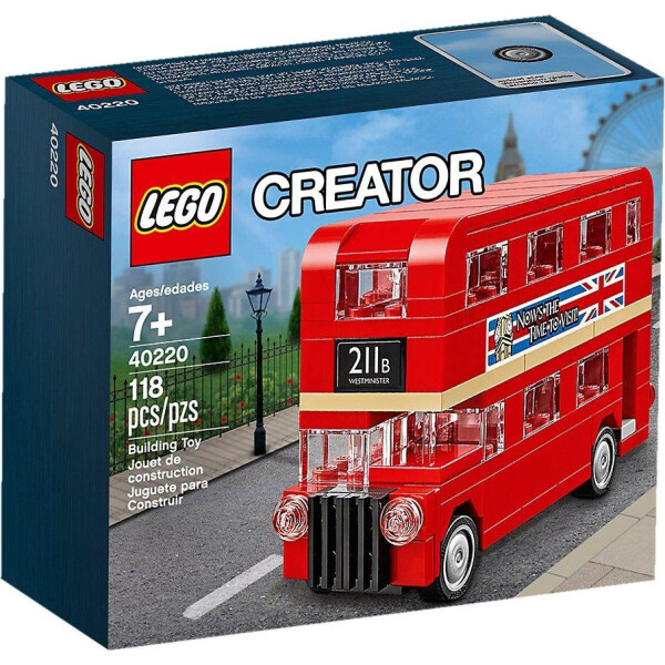 

LEGO Creator Лондонский автобус (40220)