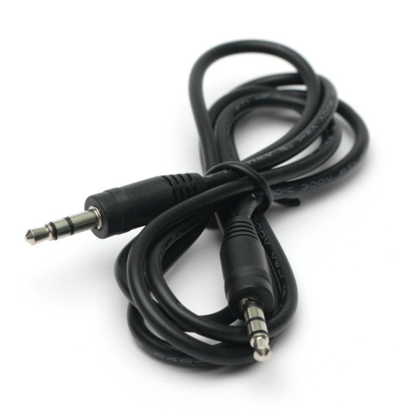 

Кабель Аудио PowerPlant 3.5 mm M-M 1м