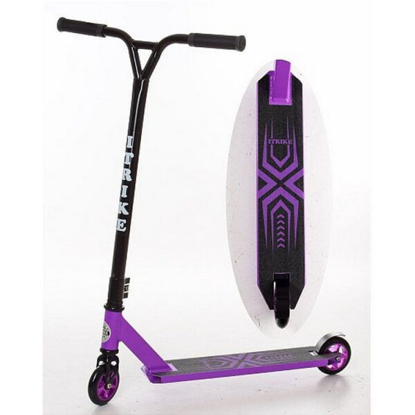 

Самокат трюковый iTrike SR 2-053-2-V (violet)