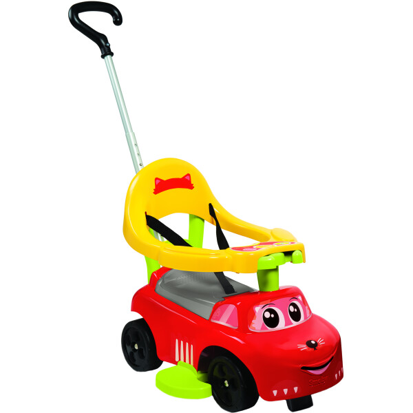 

Машина для катания SIMBA TOYS Рыжий котик(720618)