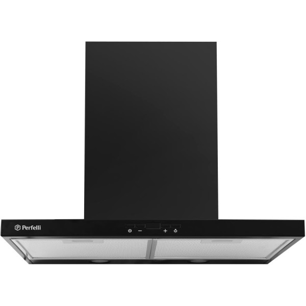

Вытяжка Perfelli TET 6612 A 1000 BL LED