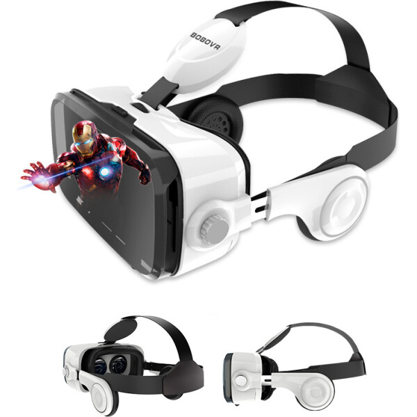 

BoboVR Z4 с наушниками (Оригинал с защитным номером)