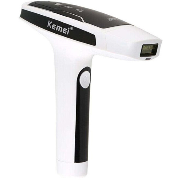 

портативный лазерный (фотоэпилятор) Kemei KM 6812 для лица и тела