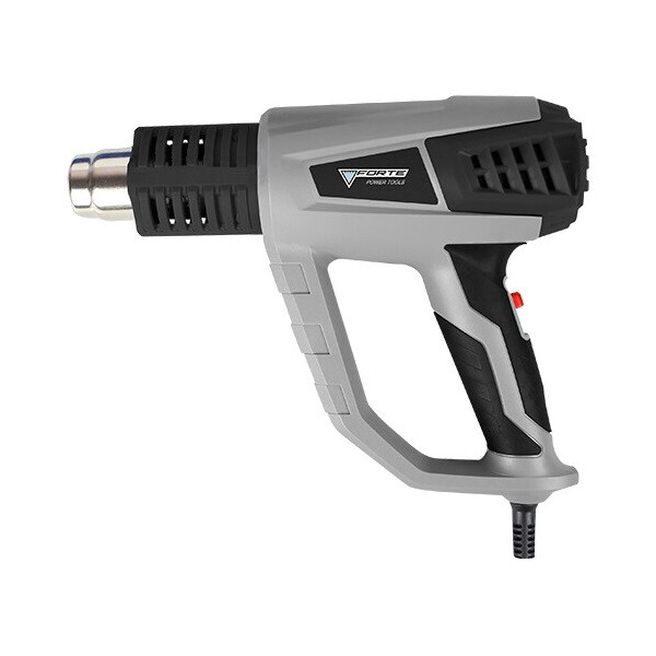 

Строительный фен Forte HG 2000-2VLD (75630)
