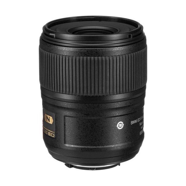 

Объектив Nikon AF-S Micro NIKKOR 60mm f/2.8G ED