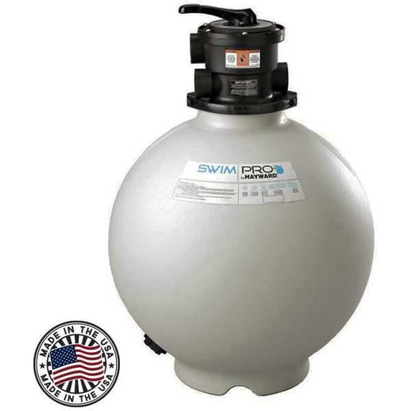 

Фильтр Hayward SwimPro VL240T (D600)