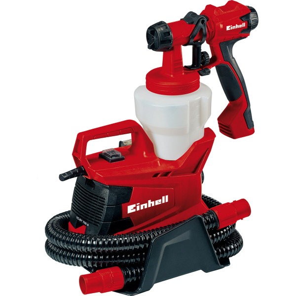 

Краскопульт Einhell TC-SY 700 S (4260020)