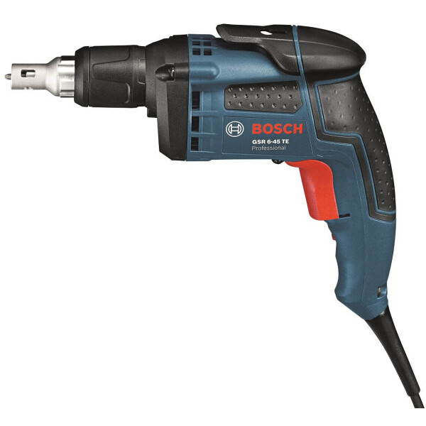 

Шуруповерт Bosch GSR 6-45 TE (Чемодан)