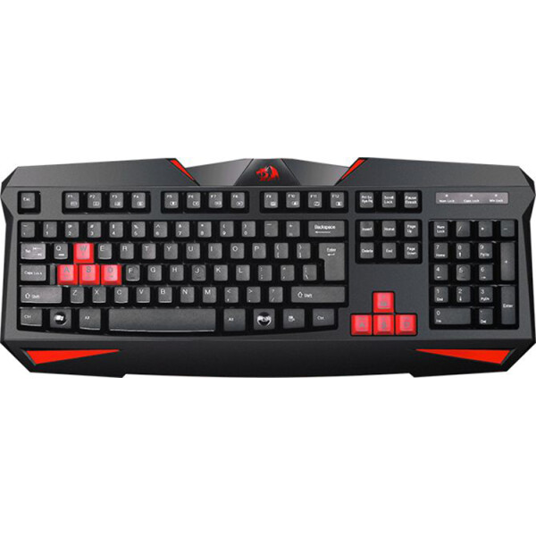 

Клавиатура Defender Redragon Xenica Gamer Black (70450)