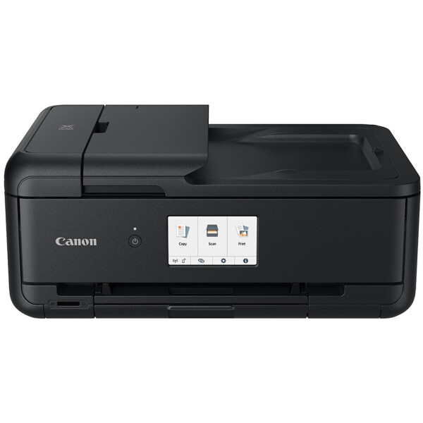 

Многофункциональное устройство Canon PIXMA TS9540 black с Wi-Fi 2988C007