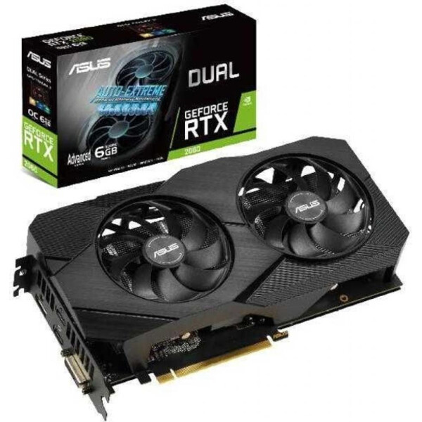 

ASUS DUAL-RTX2060-A6G-EVO