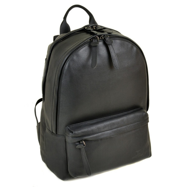 

Рюкзак BRETTON мужской (кожа) Be 2004-1 black