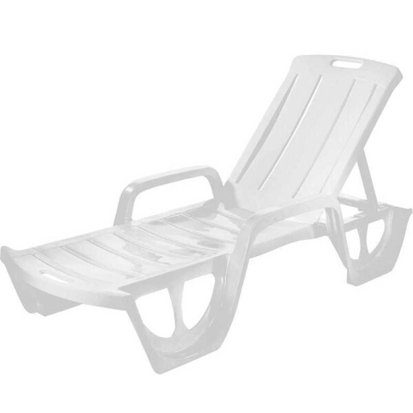 

Allibert Florida белый (3253929147005)