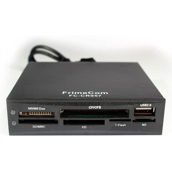 

кардридер 3.5" Frime FC-CR957
