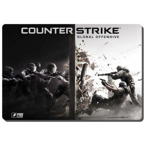 

Коврик для мышки Podmyshku Game Counter strike-L