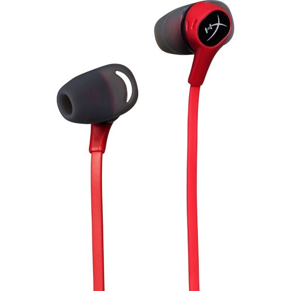 Наушники HyperX Cloud Earbuds 3.5mm (HX-HSCEB-RD) Red/Black