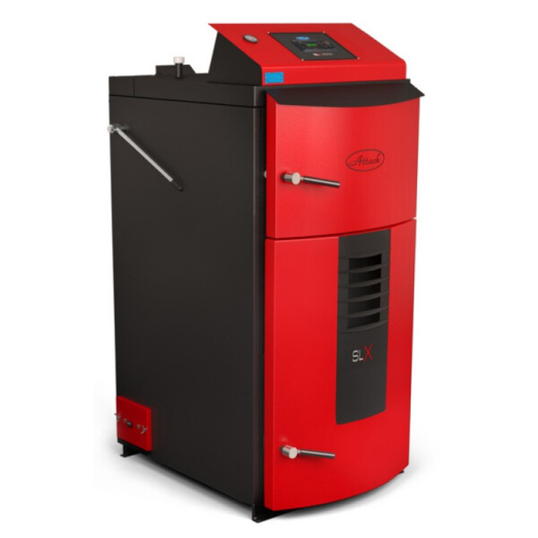 

Твердотопливный котел ATTACK 55 SLX PROFI