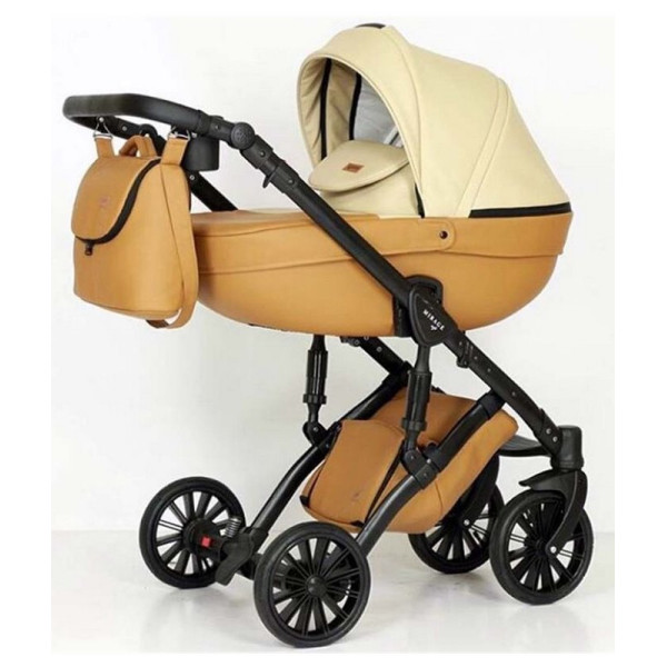 

Детская коляска универсальная 2 в 1 Verdi Mirage Lim Eco Premium Swift