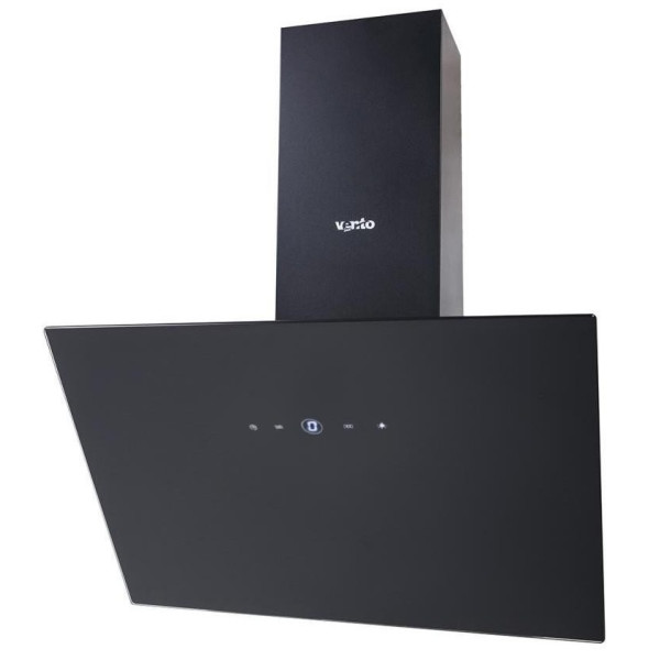 

Вытяжка Ventolux MIRROR 60 BK (800) TC