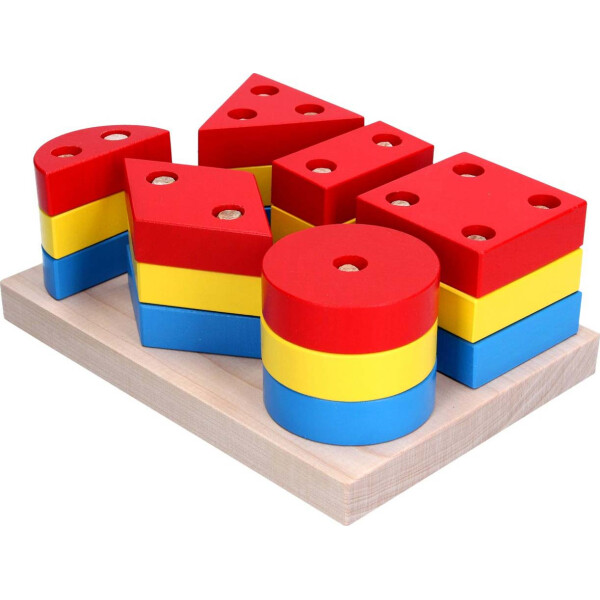 

Игра сортер Гео Макси Komarovtoys