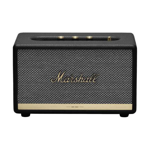 

Marshall Loudspeaker Acton II Black (1001900)