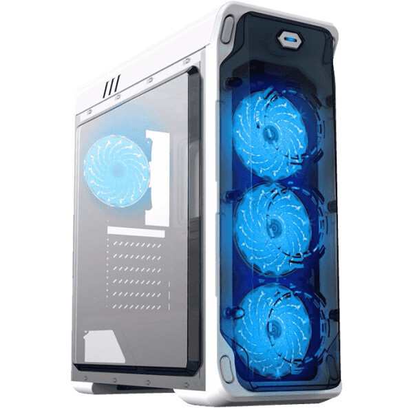 

Корпус GAMEMAX StarLight W-Blue