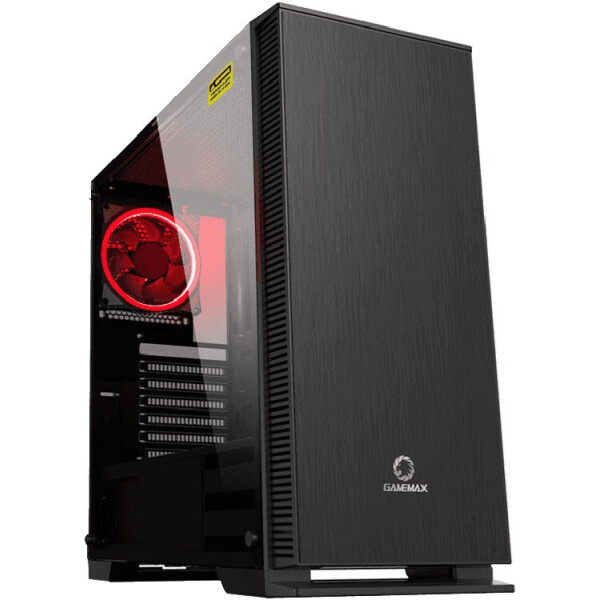 

ATX без блока питания GAMEMAX Aurora