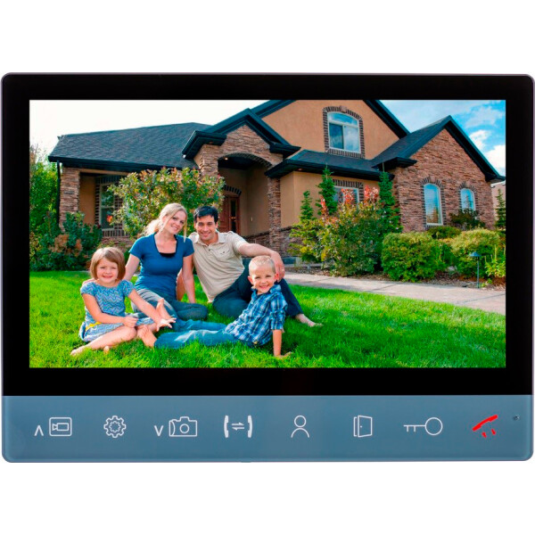 

Домофон SEVEN DP–7573FHD black