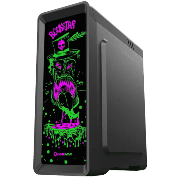 

Корпус GAMEMAX RockStar