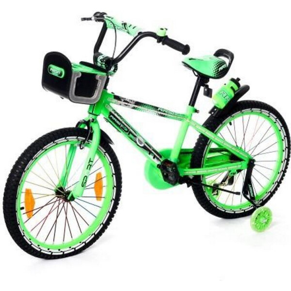 

Велосипед Al Toys 20" 2086-20 Green (2086-20)