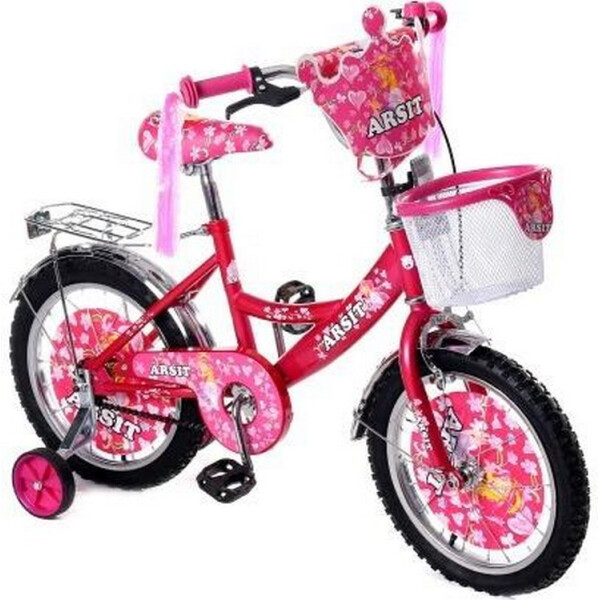 

Велосипед AL Toys Arsit 16" 1702-16 Crimson (1702-16)