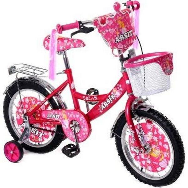 

Велосипед AL Toys Arsit 16" 1702-16 Crimson (1702-16)