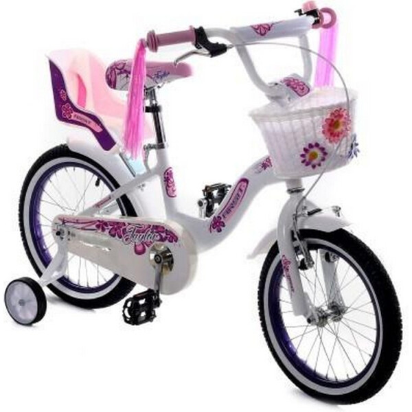 

Велосипед AL Toys 16" 1701-16 White (1701-16)
