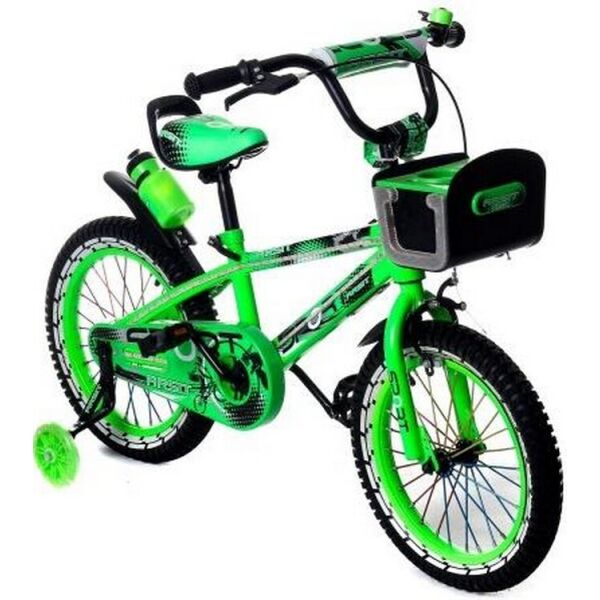 

Велосипед Huada Toys 16" 1686-16 Green (1686-16)