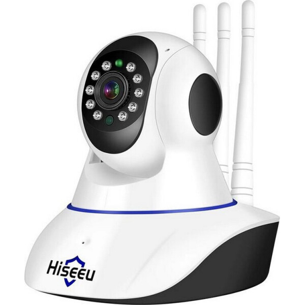 

Внутренняя IP-камера Hiseeu HSY-FH1C+ белая