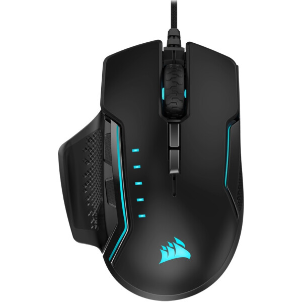 

Мышь Corsair Glaive RGB Pro Black (CH-9302211-EU) USB