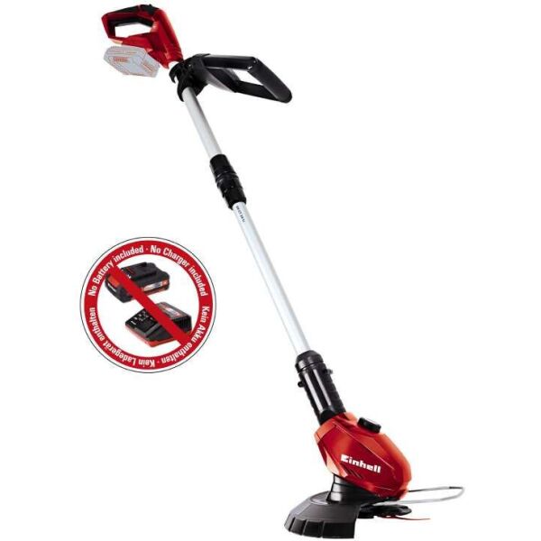 

Триммер аккумуляторный Einhell GE-CT 18 Li Solo (3411172)