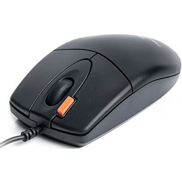 

Мышь REAL-EL RM-220 Black USB