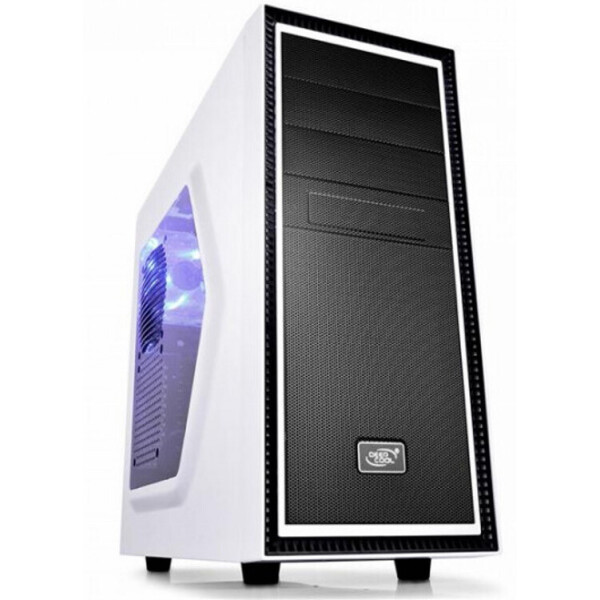 

Deepcool TESSERACT SW WHITE