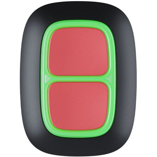 

Беспроводная тревожная кнопка Ajax DoubleButton Black (000021053)