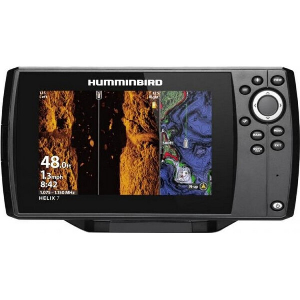 

Эхолот/картплоттер Humminbird Helix 7 Chirp Mega SI GPS G3