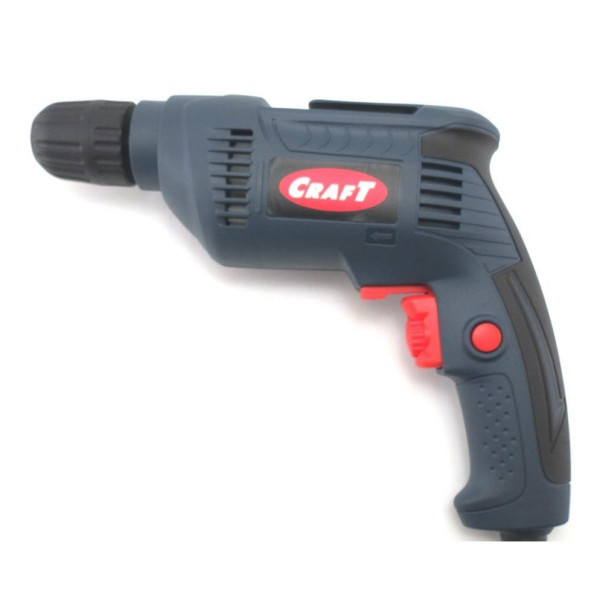 

Дрель Craft CPD 10/650 650 Вт