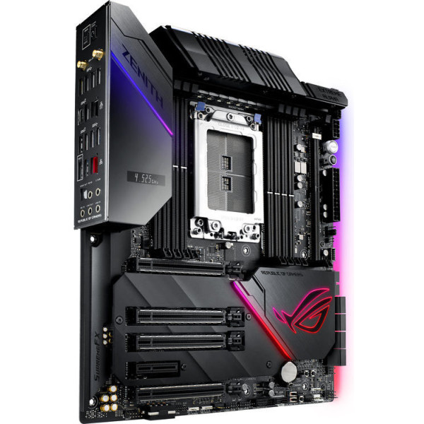 

Материнская плата ASUS X399 ROG ZENITH EXTREME