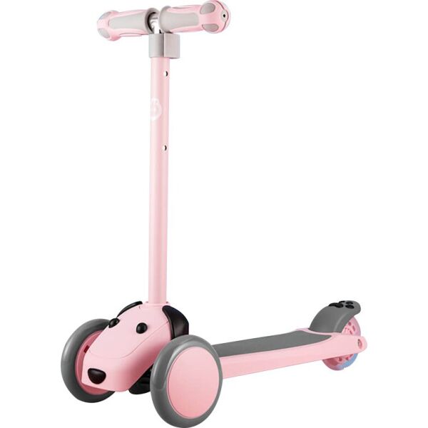 

Детский самокат-кикборд Xiaomi Xiaoxun Meng Pet Dog Scooter (XPWJC1000) Pink