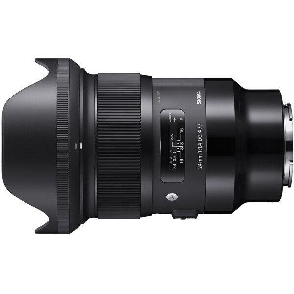 

Объектив Sigma 24mm F/1.4 DG HSM Art Sony E-mount