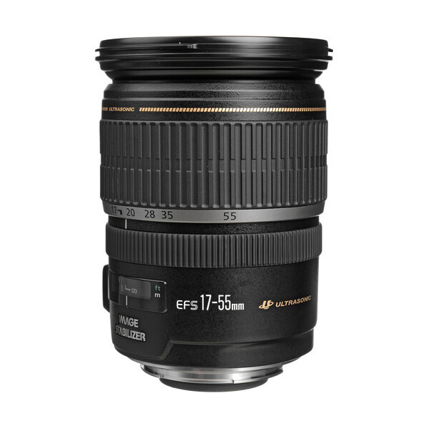 

Объектив Canon EF-S 17-55mm f/2.8 IS USM