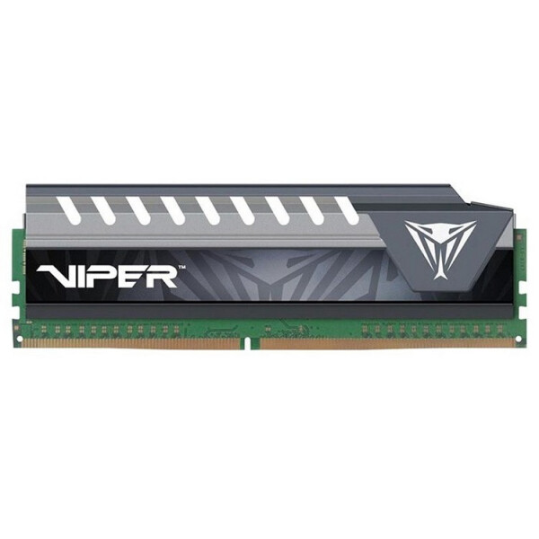 

Оперативная память Patriot DDR4 16GB 2400 MHz Elite Gray (PVE416G240C6GY)